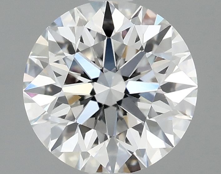 1.44 ct. round Lab Grown Diamond front image