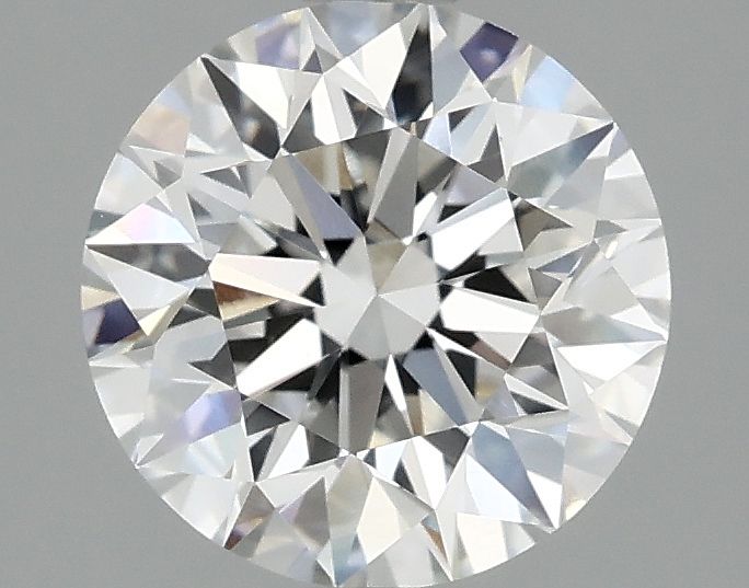 2.04 ct. round Lab Grown Diamond front image