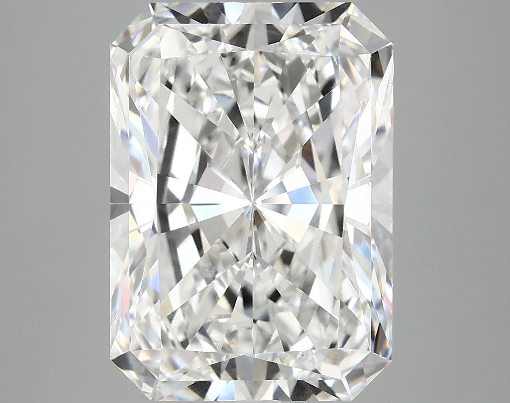 5.08 ct. radiant Lab Grown Diamond front image