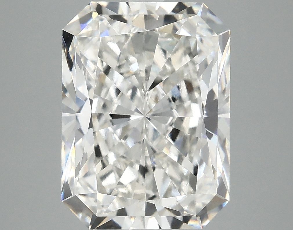 5.09 ct. radiant Lab Grown Diamond front image