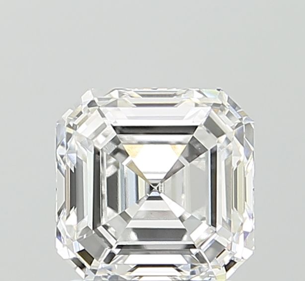2.00 ct. asscher Lab Grown Diamond front image