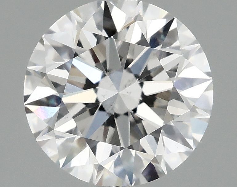 1.59 ct. round Lab Grown Diamond front image