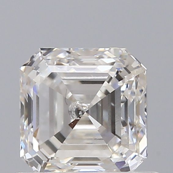 0.73 ct Asscher Diamond