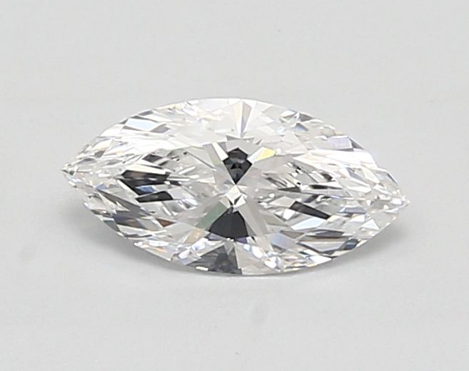0.84 ct. marquise Lab Grown Diamond front image