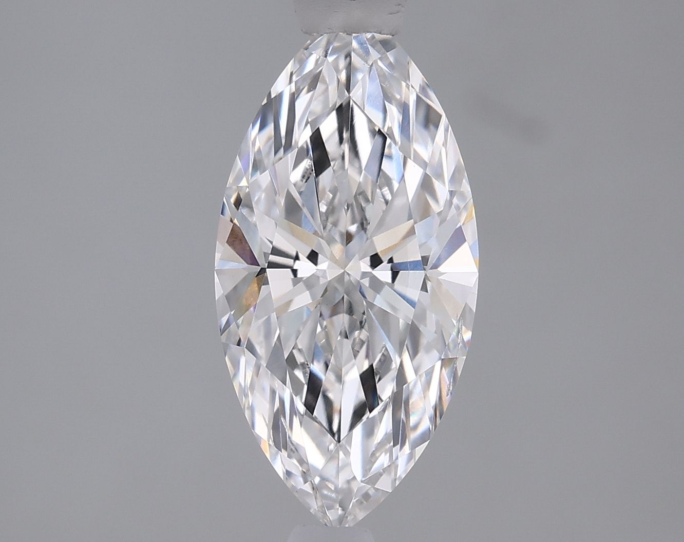 1.50 ct. marquise Lab Grown Diamond front image