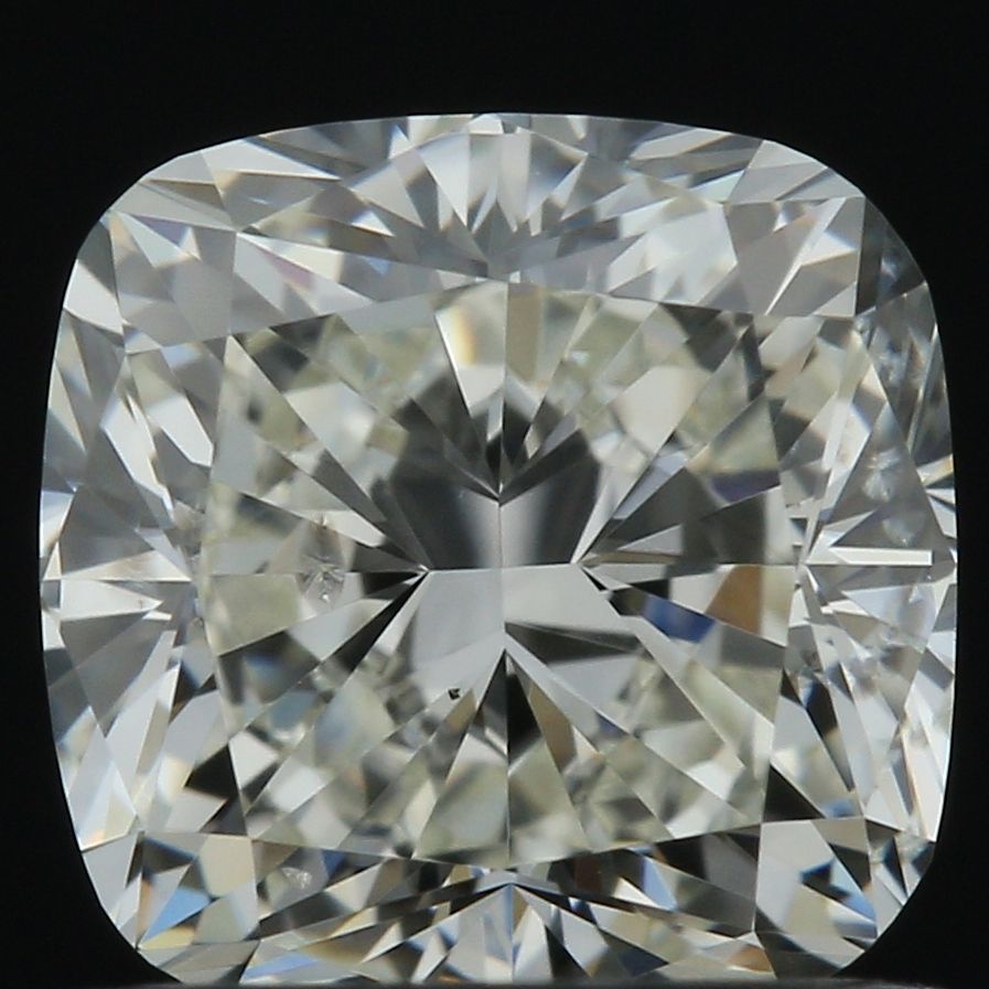 Cushion Diamond