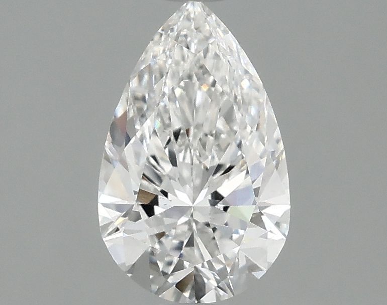 1.09 ct. pear Lab Grown Diamond front image