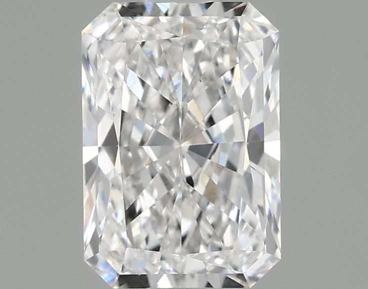 1.01 ct. radiant Lab Grown Diamond front image