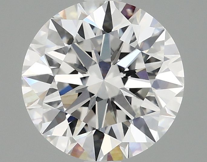 2.09 ct. round Lab Grown Diamond front image