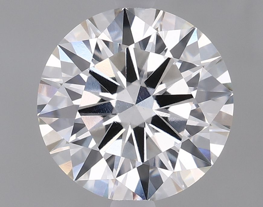 1.57 ct. round Lab Grown Diamond front image