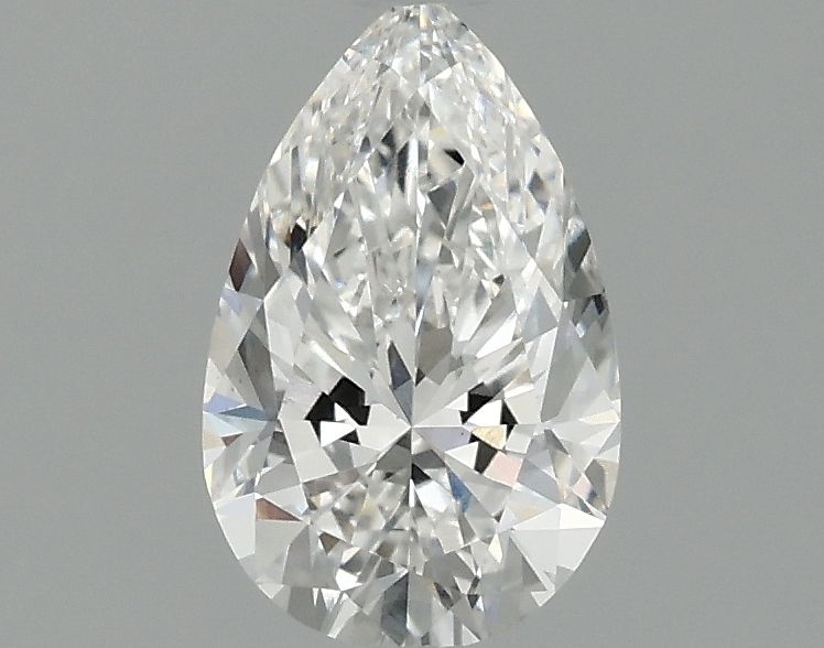 1.09 ct. pear Lab Grown Diamond front image