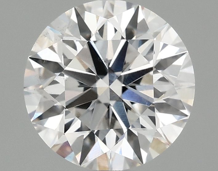 1.56 ct. round Lab Grown Diamond front image