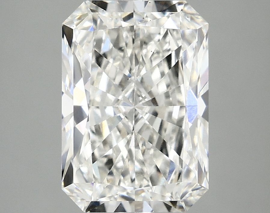 3.10 ct. radiant Lab Grown Diamond front image