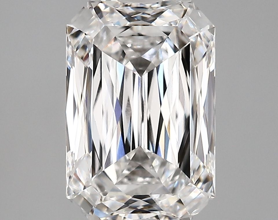 3.97 ct. radiant Lab Grown Diamond front image