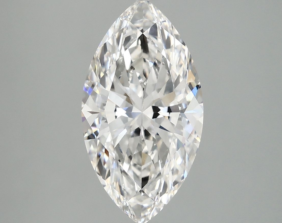 2.51 ct. marquise Lab Grown Diamond front image
