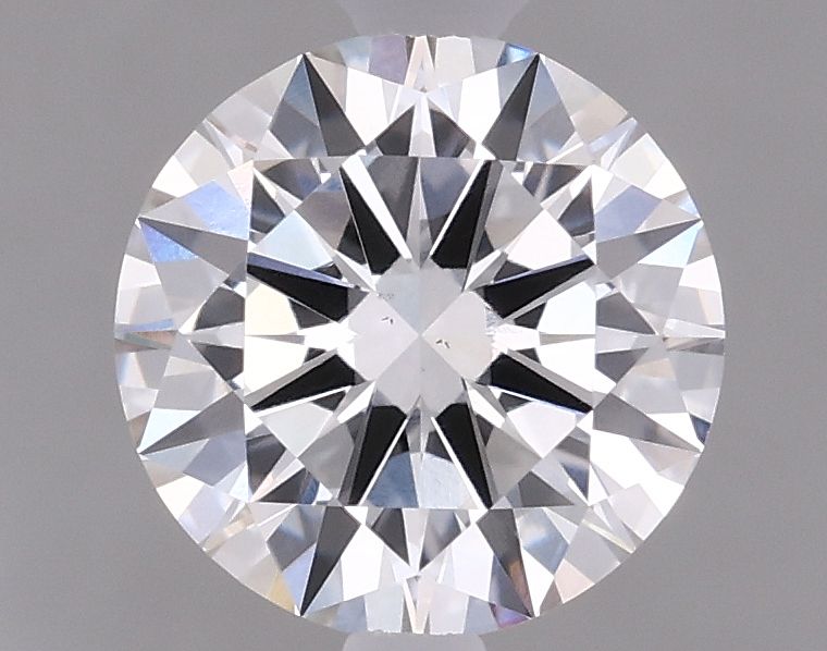 1.00 ct. round Lab Grown Diamond front image