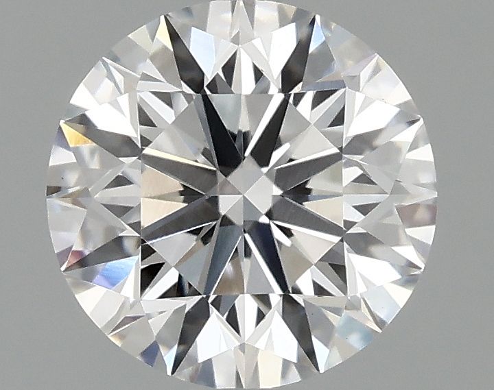 1.02 ct. round Lab Grown Diamond front image