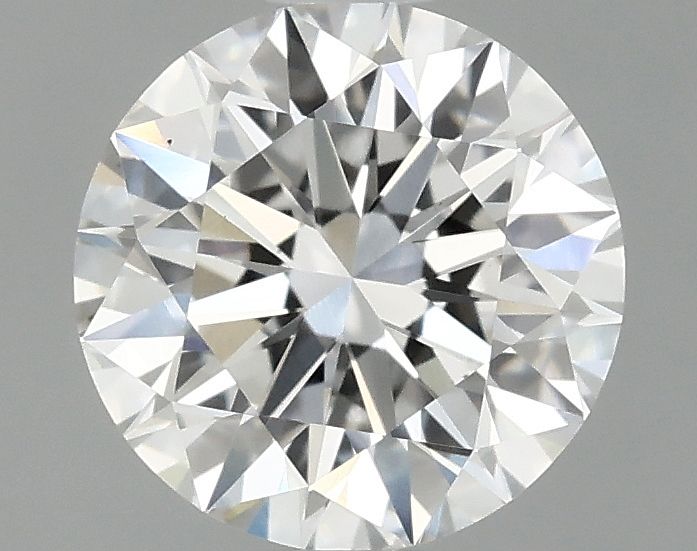 1.01 ct. round Lab Grown Diamond front image