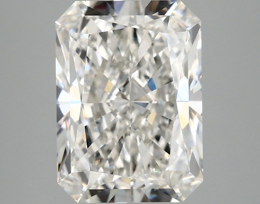3.10 ct. radiant Lab Grown Diamond front image