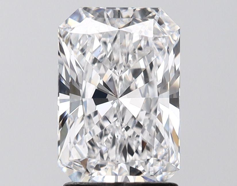 2.07 ct. radiant Lab Grown Diamond front image