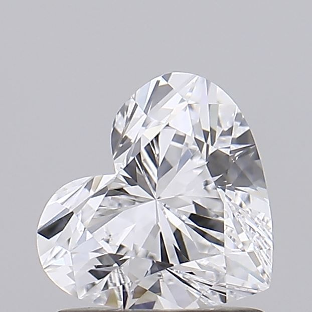 1.01 ct. heart Lab Grown Diamond front image