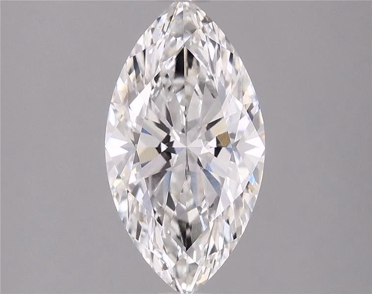 3.08 ct. marquise Lab Grown Diamond front image