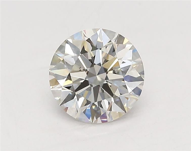 1.01 ct. round Lab Grown Diamond front image
