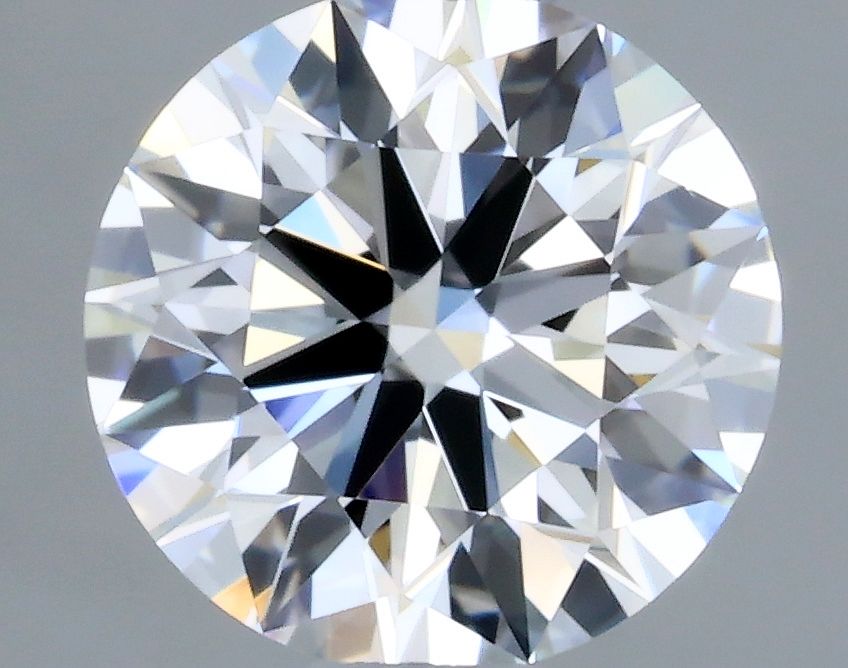 0.55 ct Round diamond