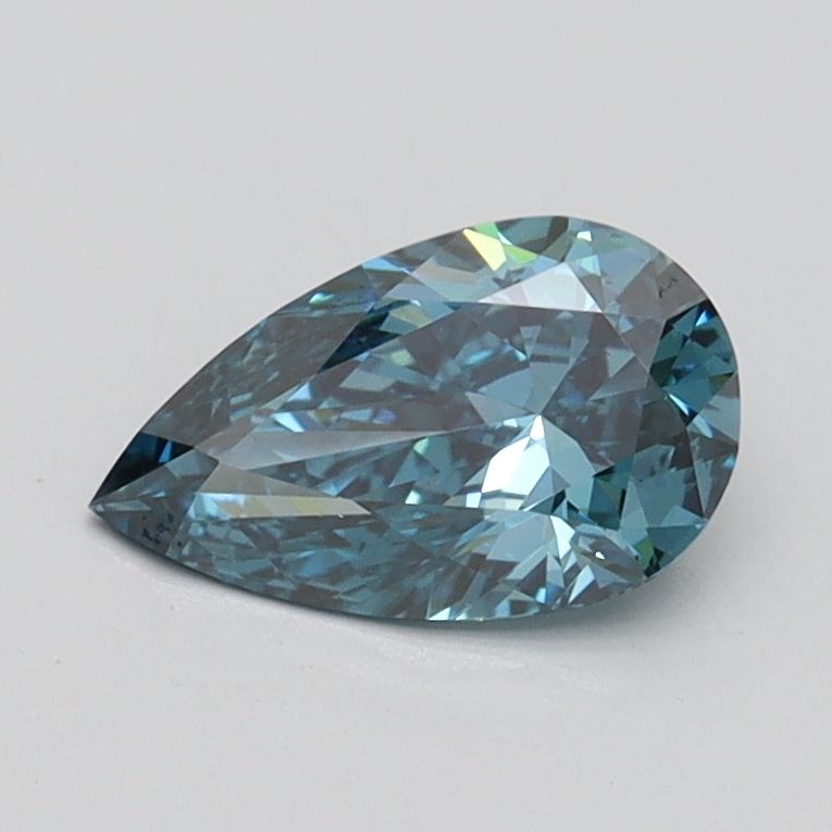 0.70 ct. pear Lab Grown Diamond front image