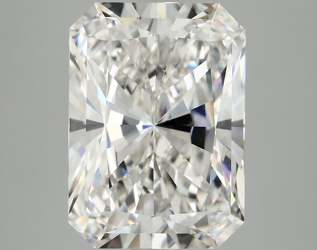 5.08 ct. radiant Lab Grown Diamond front image