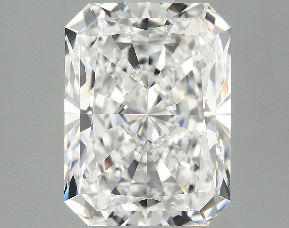 2.98 ct. radiant Lab Grown Diamond front image