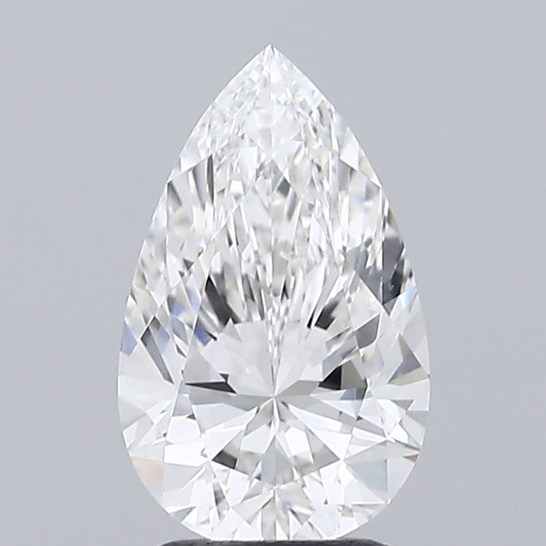 Pear Diamond