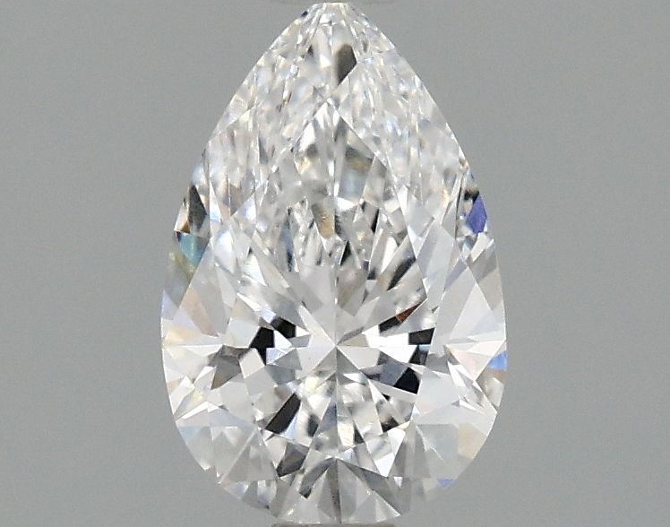1.10 ct. pear Lab Grown Diamond front image