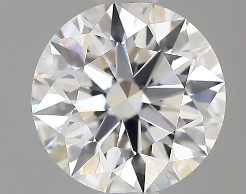 1.04 ct. round Lab Grown Diamond front image