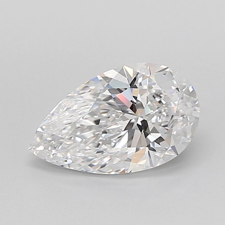1.50 ct. pear Lab Grown Diamond front image