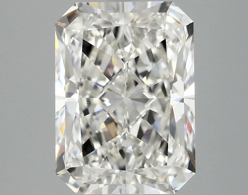 3.03 ct. radiant Lab Grown Diamond front image