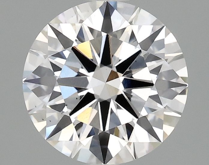 1.90 ct. round Lab Grown Diamond front image