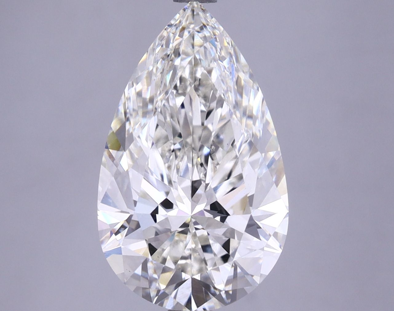 Pear Diamond
