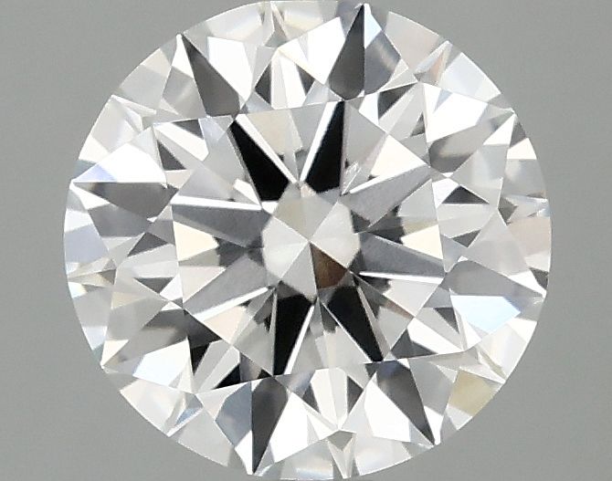 1.99 ct. round Lab Grown Diamond front image