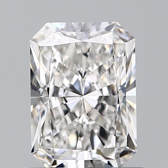 1.02 ct. radiant Lab Grown Diamond front image