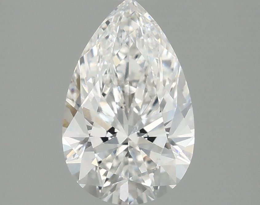 1.59 ct. pear Lab Grown Diamond front image