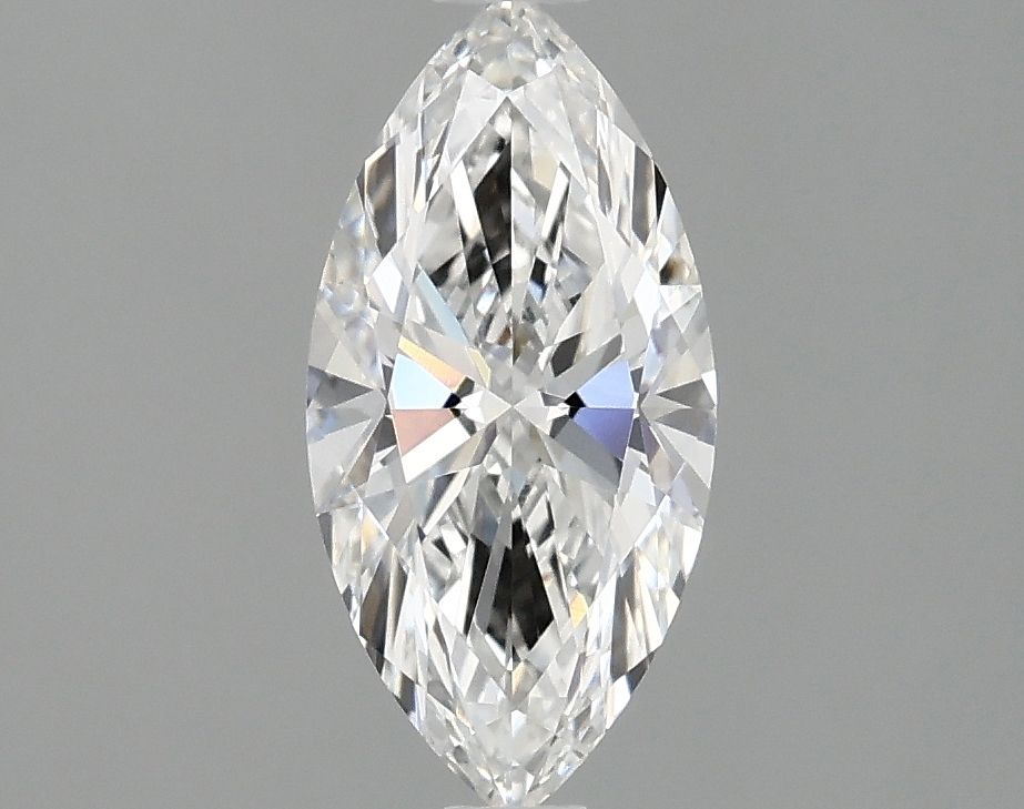 1.10 ct. marquise Lab Grown Diamond front image
