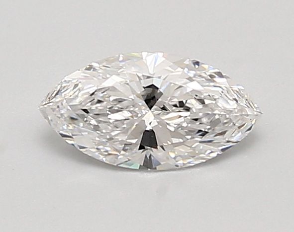 0.77 ct. marquise Lab Grown Diamond front image