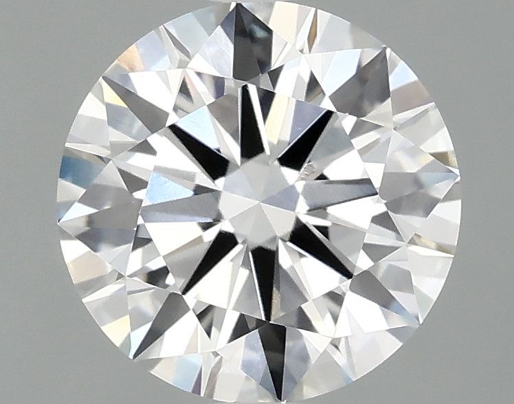 1.59 ct. round Lab Grown Diamond front image