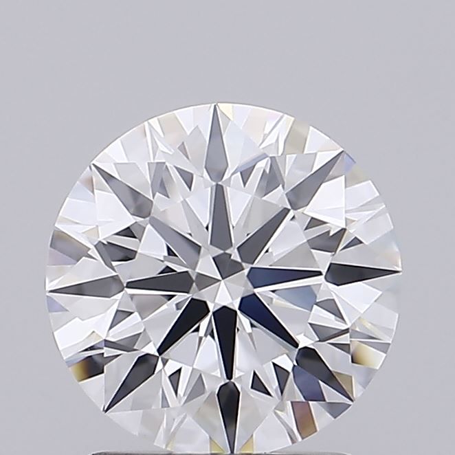 1.53 ct. round Lab Grown Diamond front image