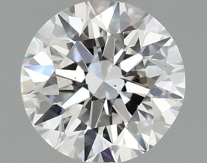 1.00 ct. round Lab Grown Diamond front image