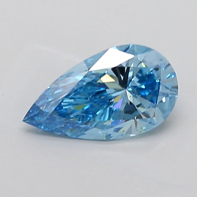 2.01 ct. pear Lab Grown Diamond front image