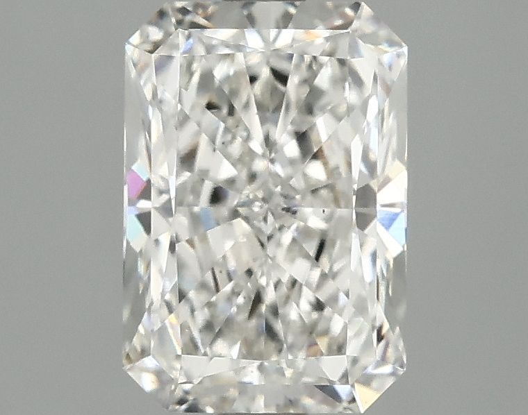 2.02 ct. radiant Lab Grown Diamond front image