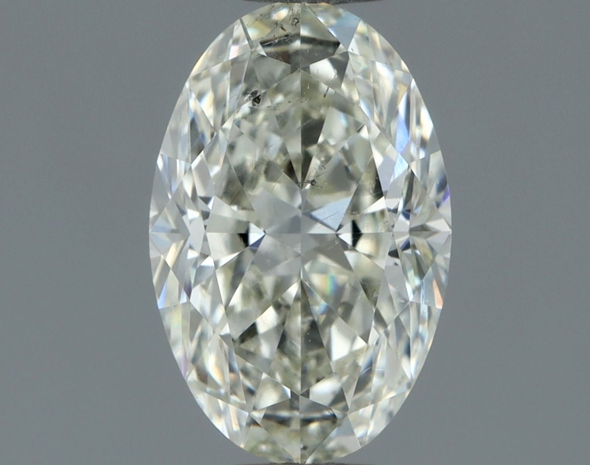 Oval Diamond