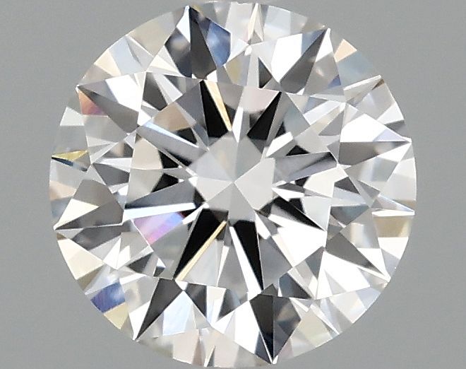 1.01 ct. round Lab Grown Diamond front image